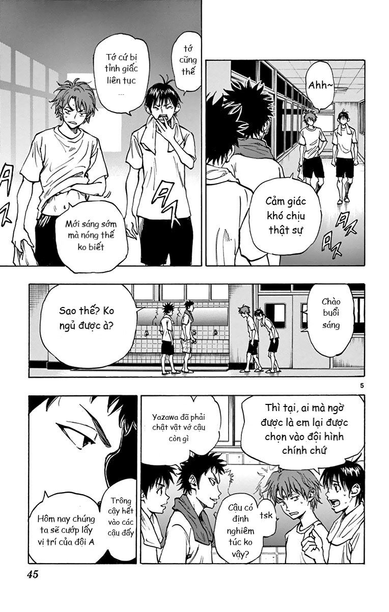 Be Blues! - Ao Ni Nare [Chap 148-196]