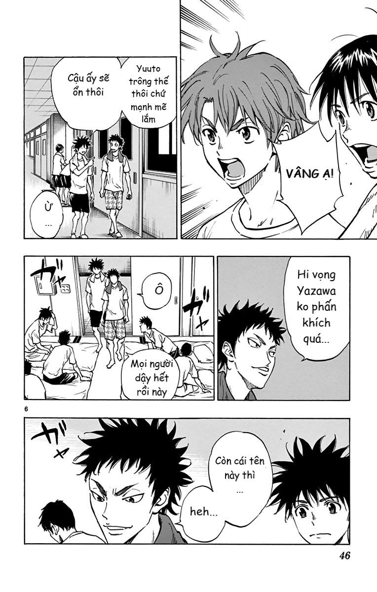 Be Blues! - Ao Ni Nare [Chap 148-196]