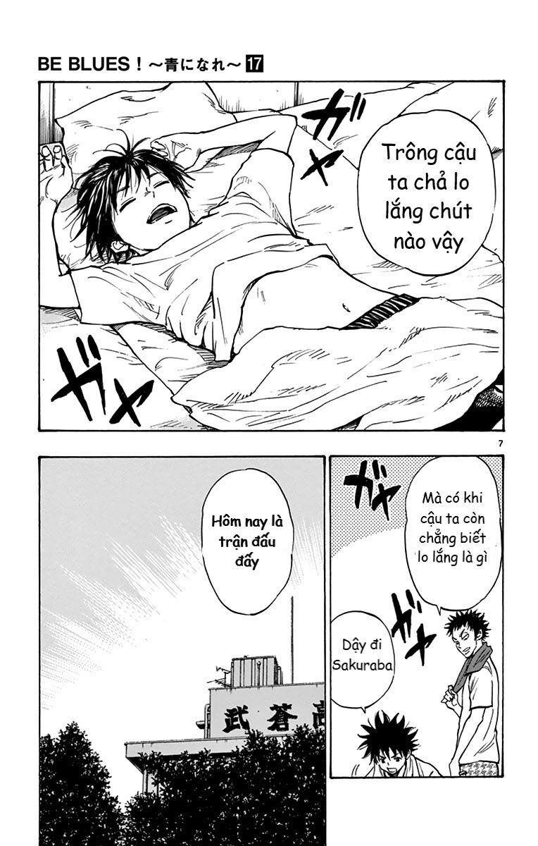 Be Blues! - Ao Ni Nare [Chap 148-196]
