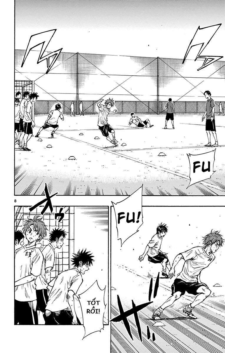 Be Blues! - Ao Ni Nare [Chap 148-196]