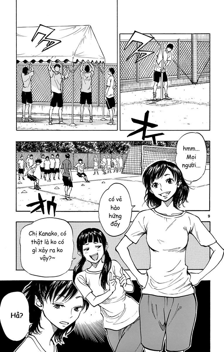 Be Blues! - Ao Ni Nare [Chap 148-196]