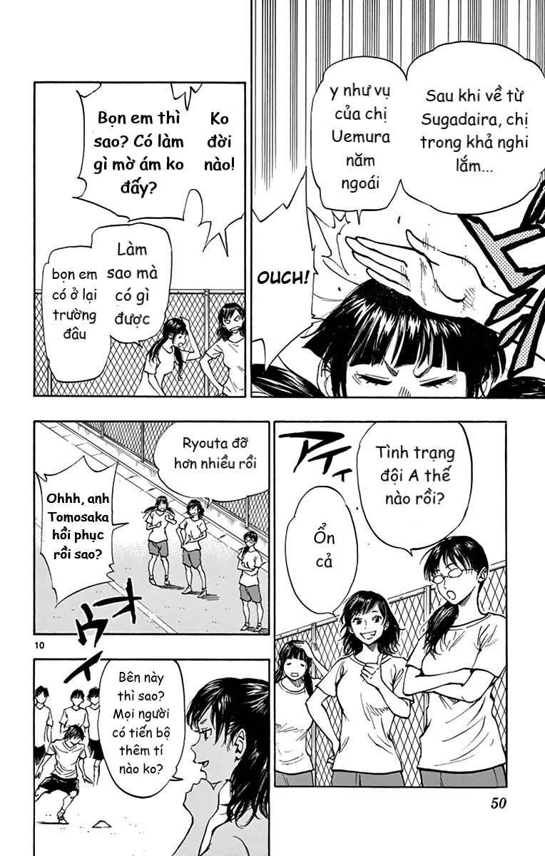 Be Blues! - Ao Ni Nare [Chap 148-196]