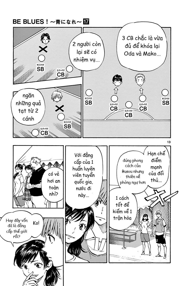 Be Blues! - Ao Ni Nare [Chap 148-196]