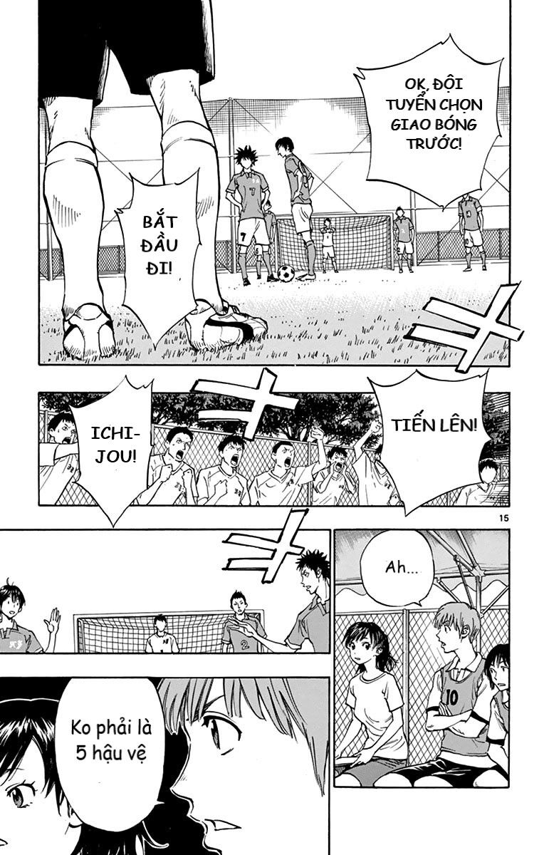 Be Blues! - Ao Ni Nare [Chap 148-196]
