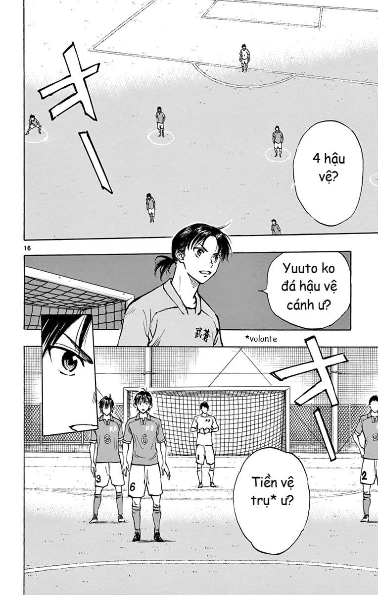 Be Blues! - Ao Ni Nare [Chap 148-196]