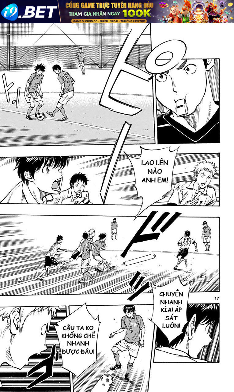 Be Blues! - Ao Ni Nare [Chap 148-196]