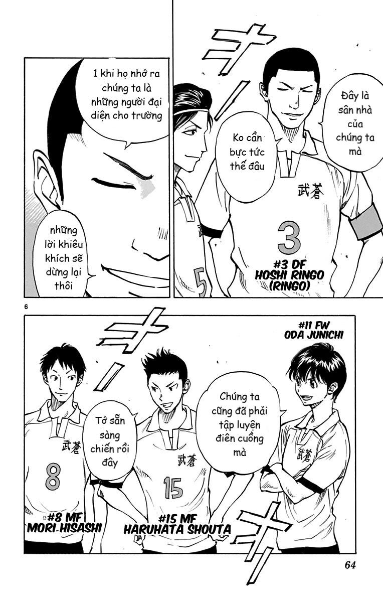 Be Blues! - Ao Ni Nare [Chap 148-196]