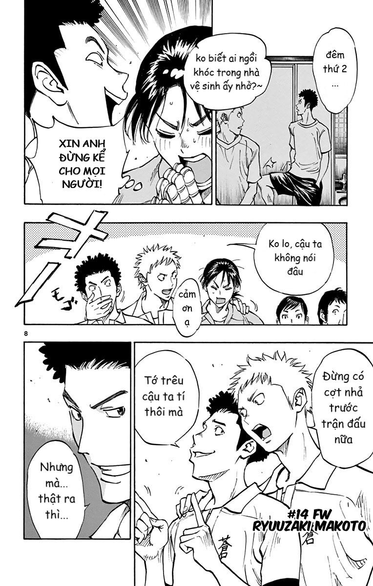 Be Blues! - Ao Ni Nare [Chap 148-196]