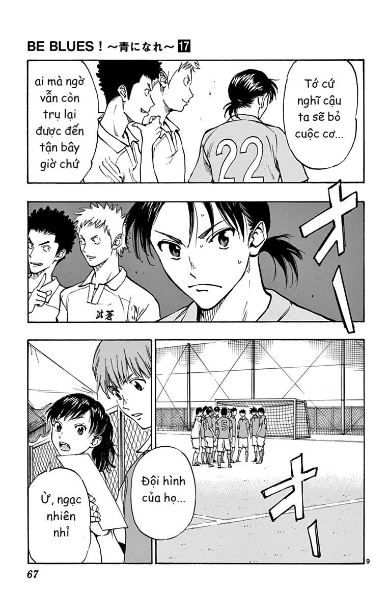Be Blues! - Ao Ni Nare [Chap 148-196]