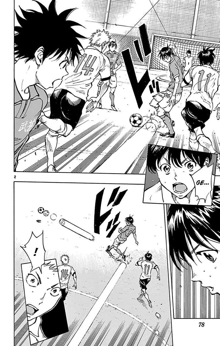 Be Blues! - Ao Ni Nare [Chap 148-196]