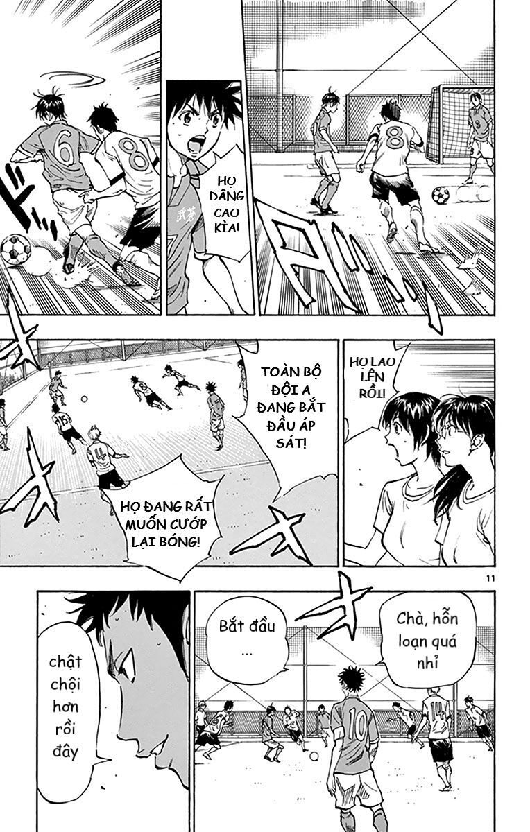 Be Blues! - Ao Ni Nare [Chap 148-196]