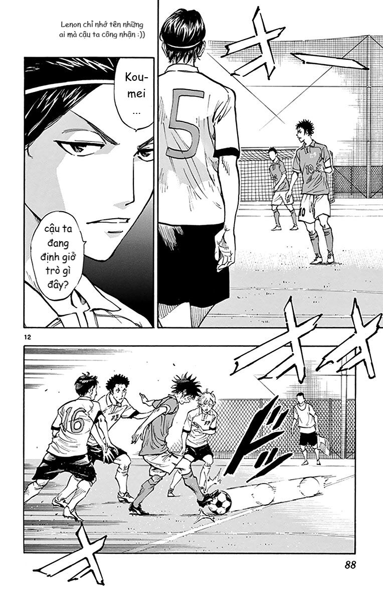 Be Blues! - Ao Ni Nare [Chap 148-196]