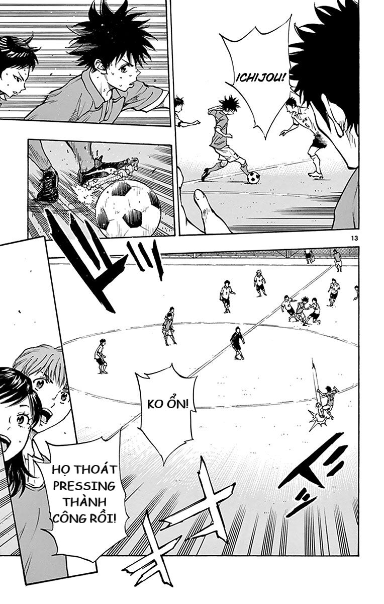 Be Blues! - Ao Ni Nare [Chap 148-196]