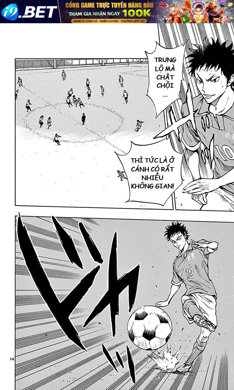 Be Blues! - Ao Ni Nare [Chap 148-196]