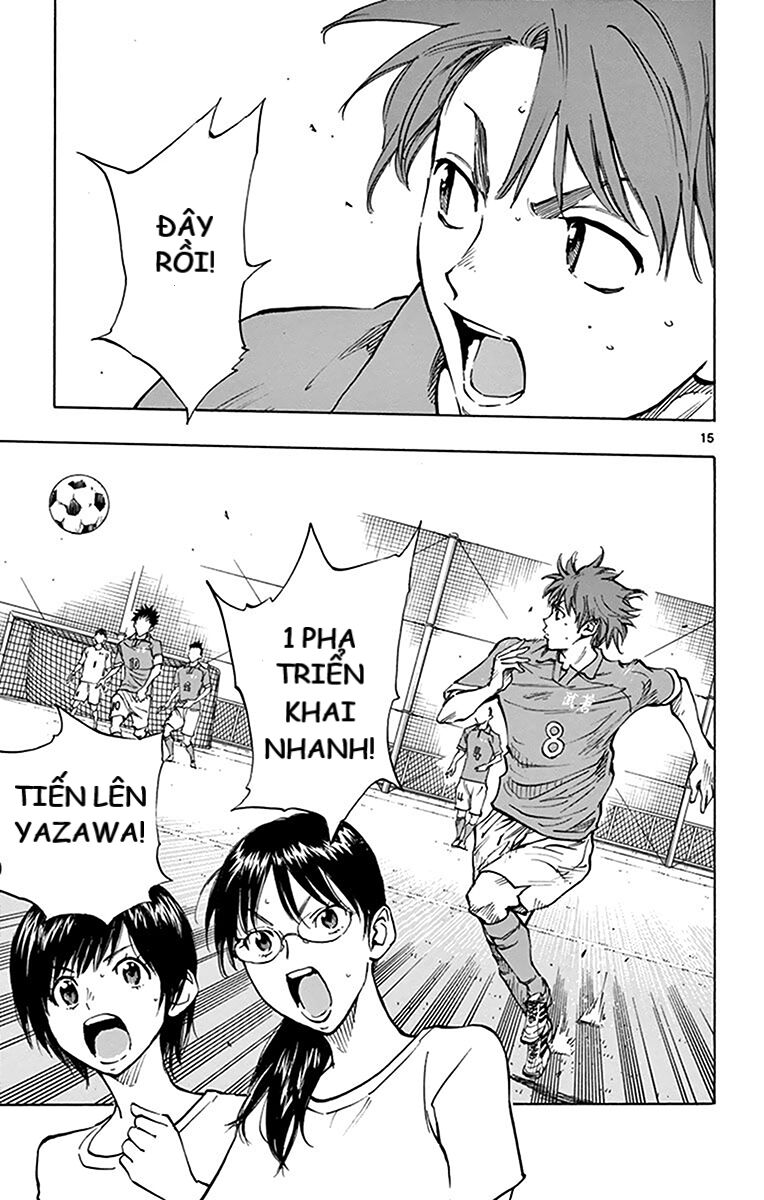 Be Blues! - Ao Ni Nare [Chap 148-196]
