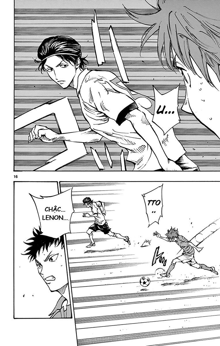 Be Blues! - Ao Ni Nare [Chap 148-196]