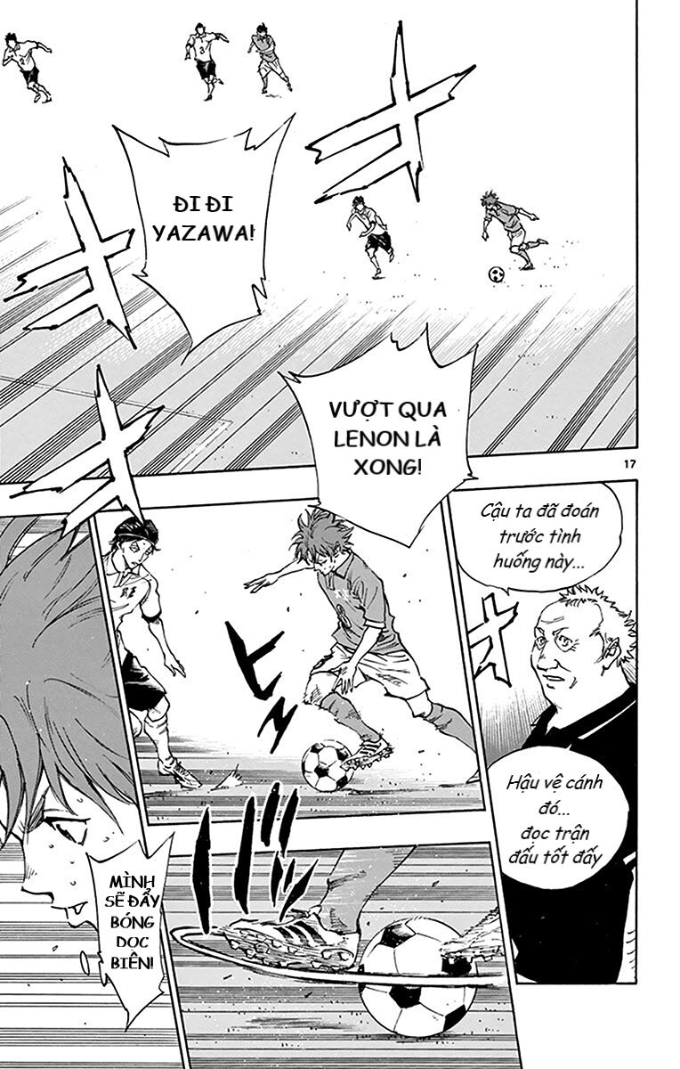 Be Blues! - Ao Ni Nare [Chap 148-196]