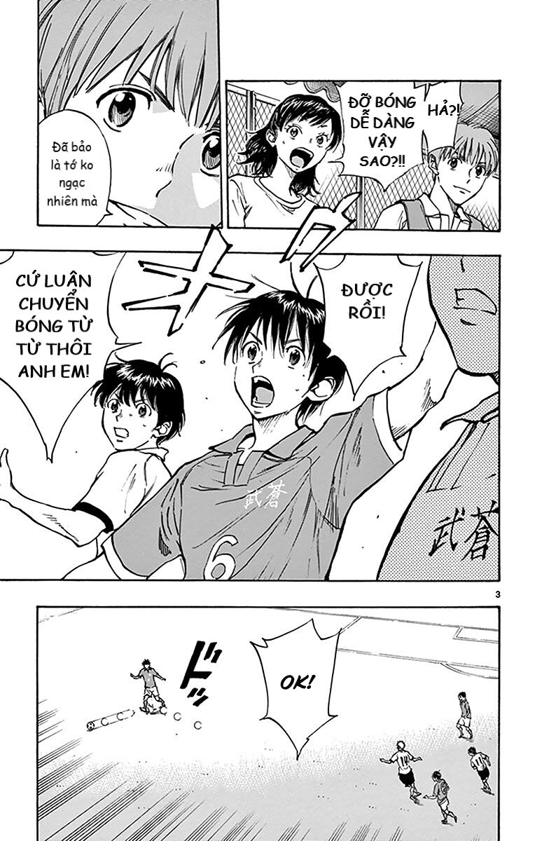 Be Blues! - Ao Ni Nare [Chap 148-196]
