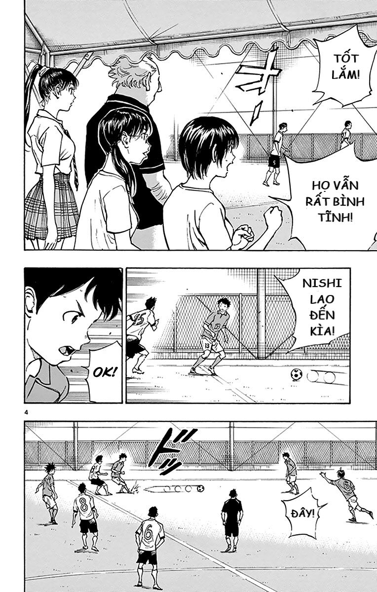 Be Blues! - Ao Ni Nare [Chap 148-196]