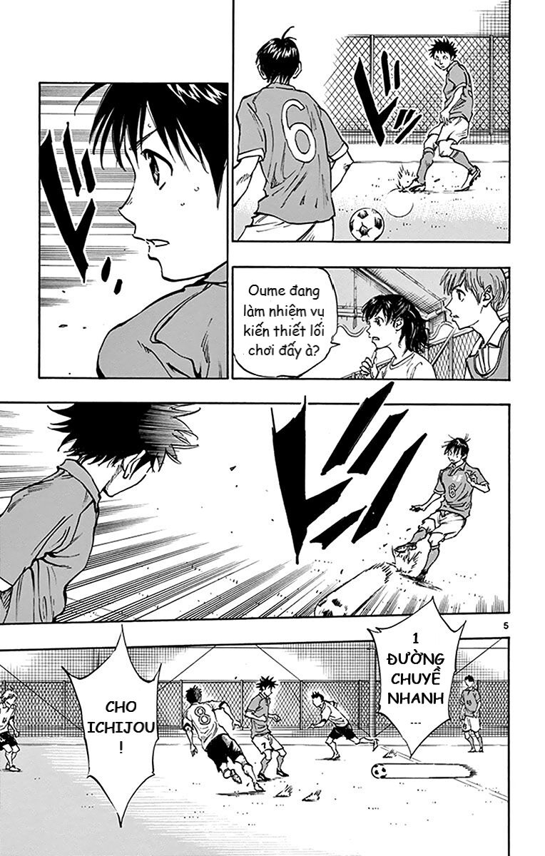 Be Blues! - Ao Ni Nare [Chap 148-196]