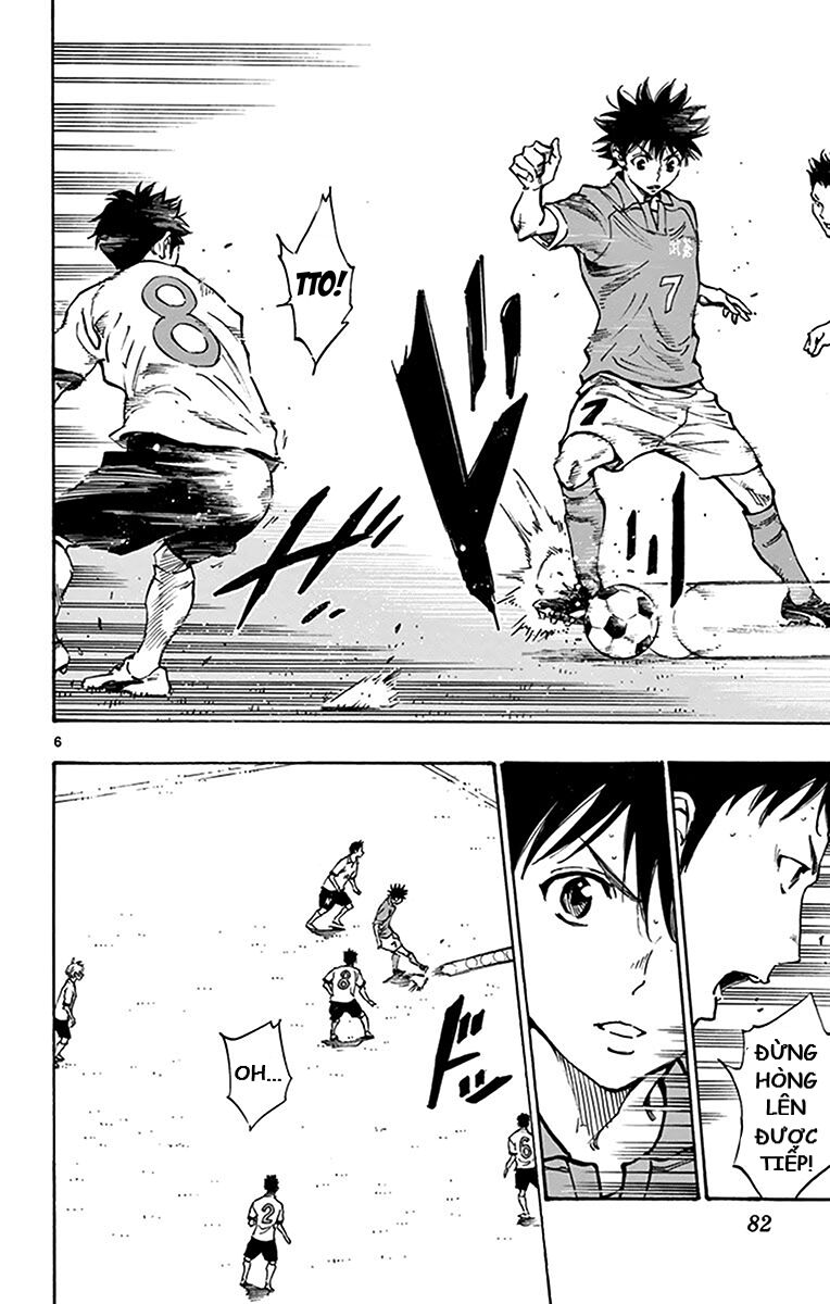 Be Blues! - Ao Ni Nare [Chap 148-196]