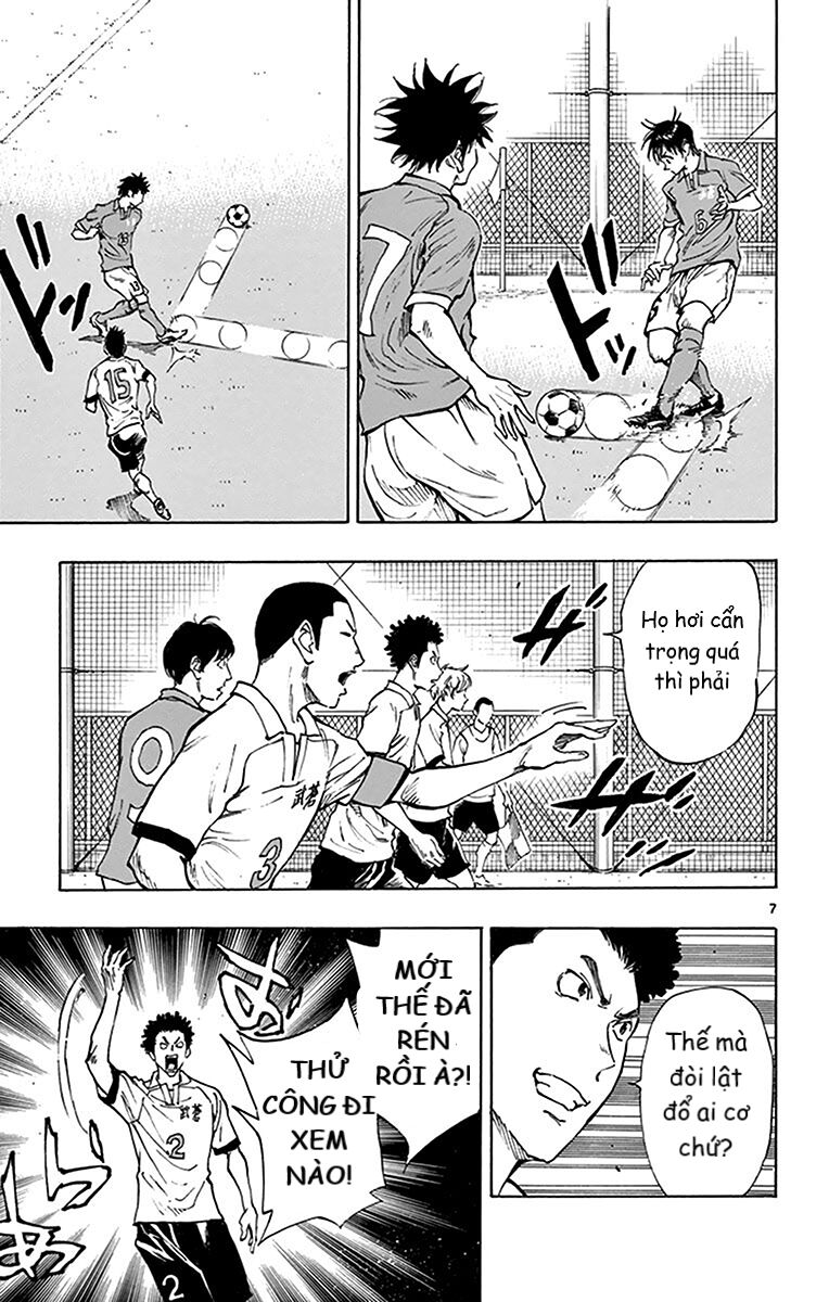 Be Blues! - Ao Ni Nare [Chap 148-196]