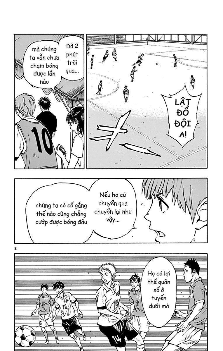 Be Blues! - Ao Ni Nare [Chap 148-196]