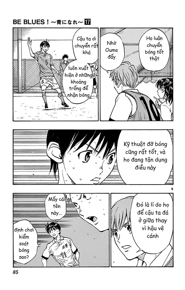 Be Blues! - Ao Ni Nare [Chap 148-196]