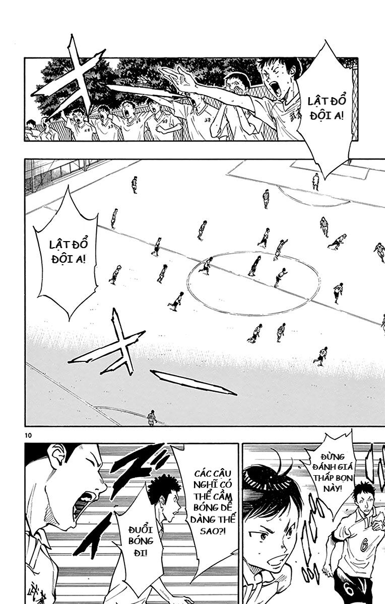Be Blues! - Ao Ni Nare [Chap 148-196]
