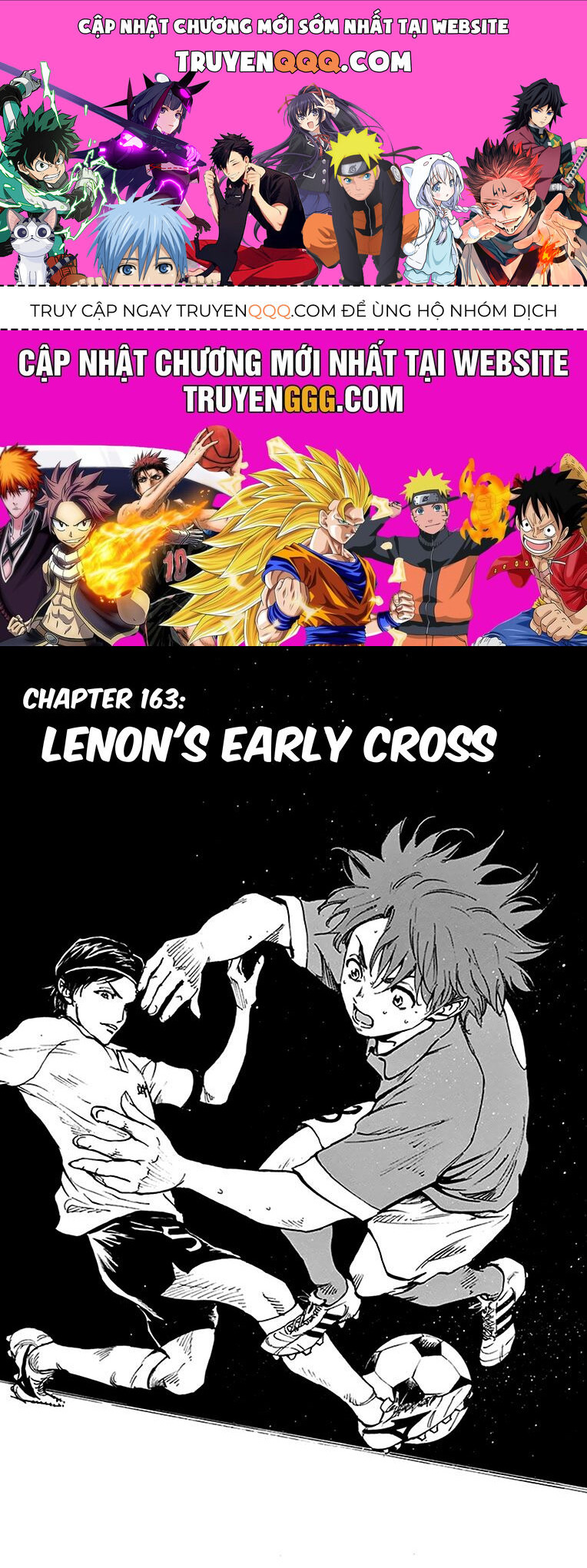 Be Blues! - Ao Ni Nare [Chap 148-196]
