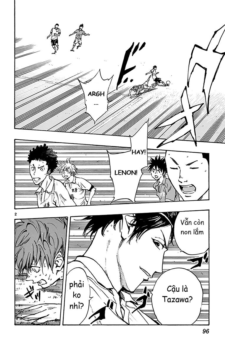 Be Blues! - Ao Ni Nare [Chap 148-196]