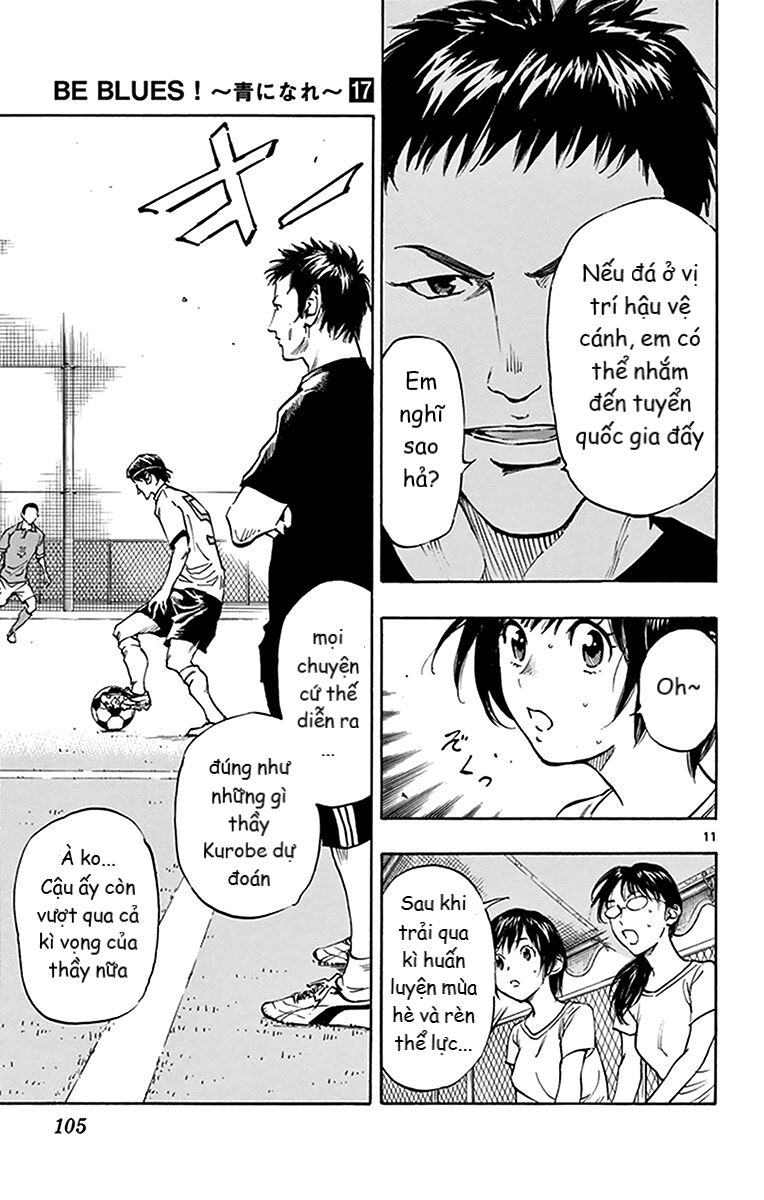 Be Blues! - Ao Ni Nare [Chap 148-196]