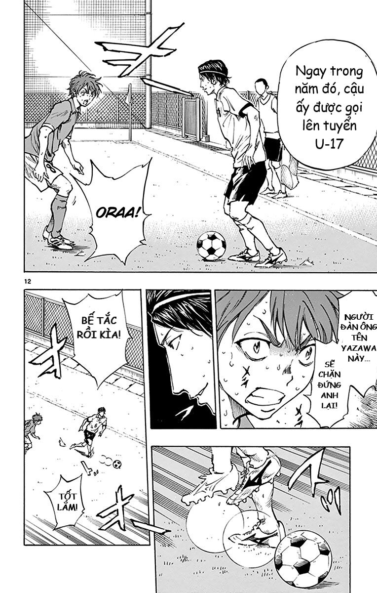Be Blues! - Ao Ni Nare [Chap 148-196]