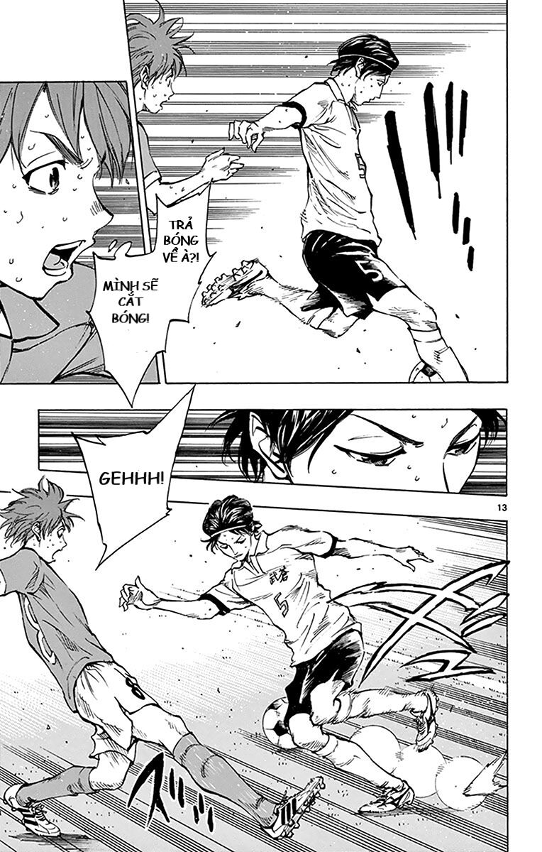 Be Blues! - Ao Ni Nare [Chap 148-196]