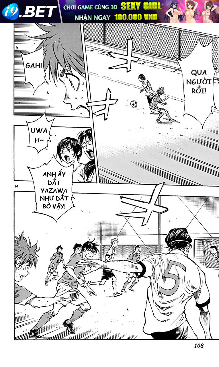 Be Blues! - Ao Ni Nare [Chap 148-196]