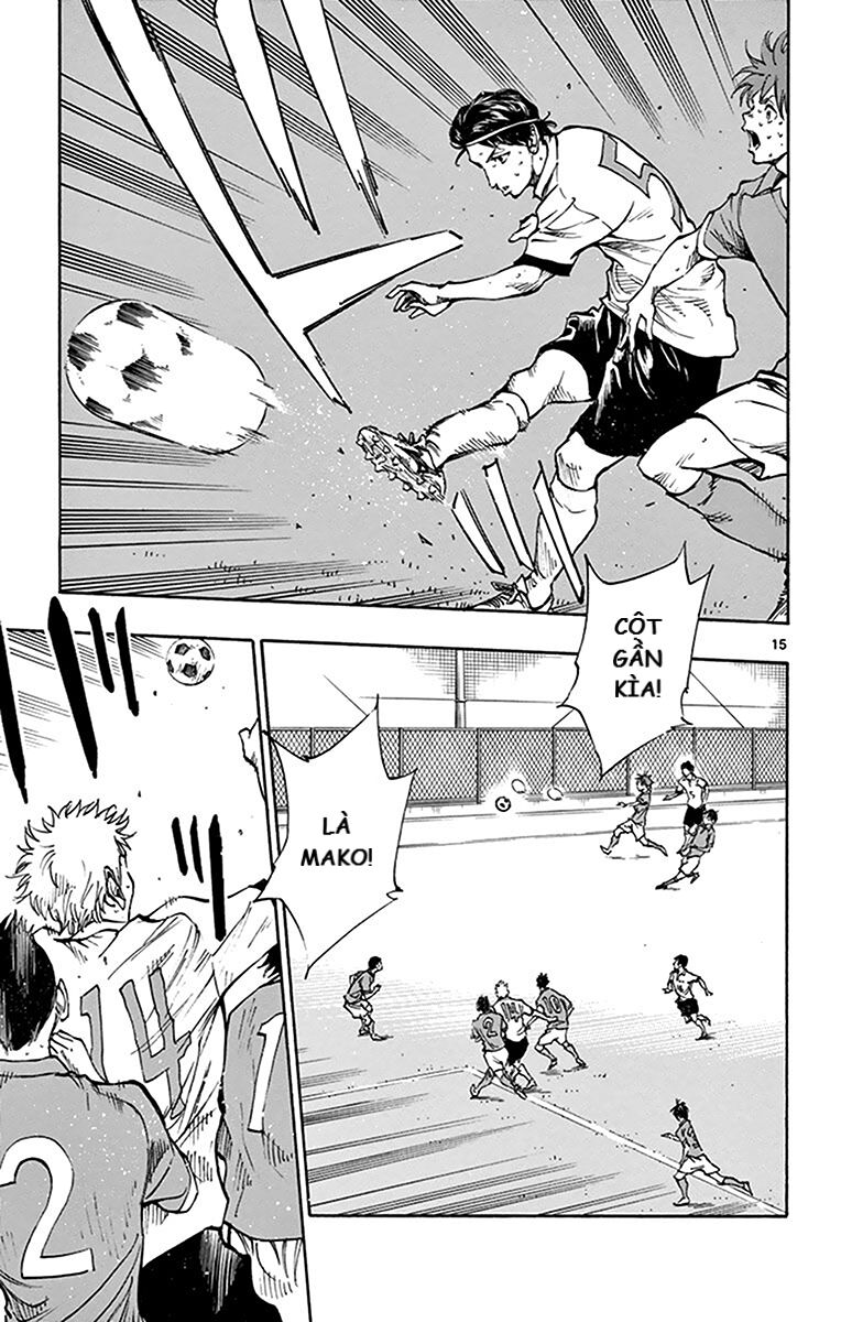 Be Blues! - Ao Ni Nare [Chap 148-196]