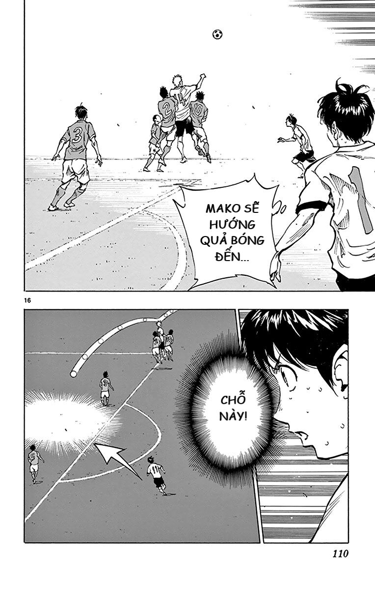 Be Blues! - Ao Ni Nare [Chap 148-196]