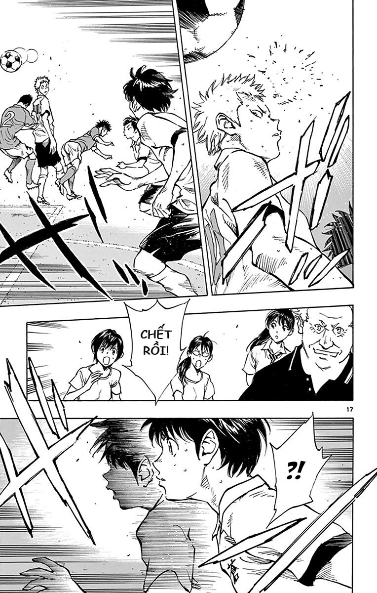 Be Blues! - Ao Ni Nare [Chap 148-196]