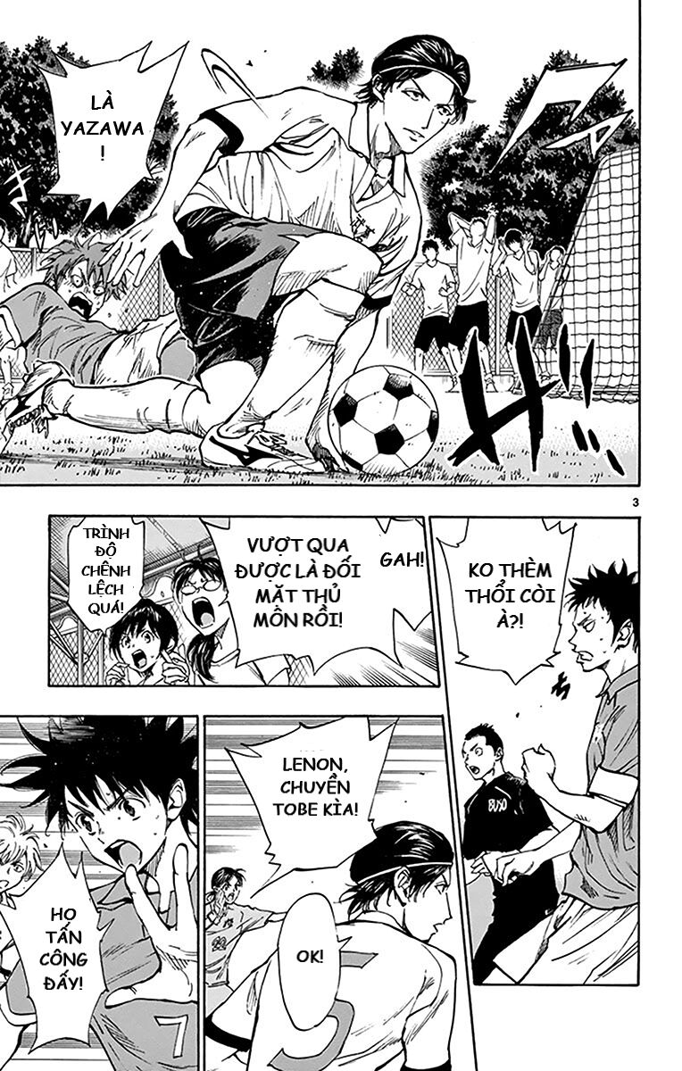 Be Blues! - Ao Ni Nare [Chap 148-196]