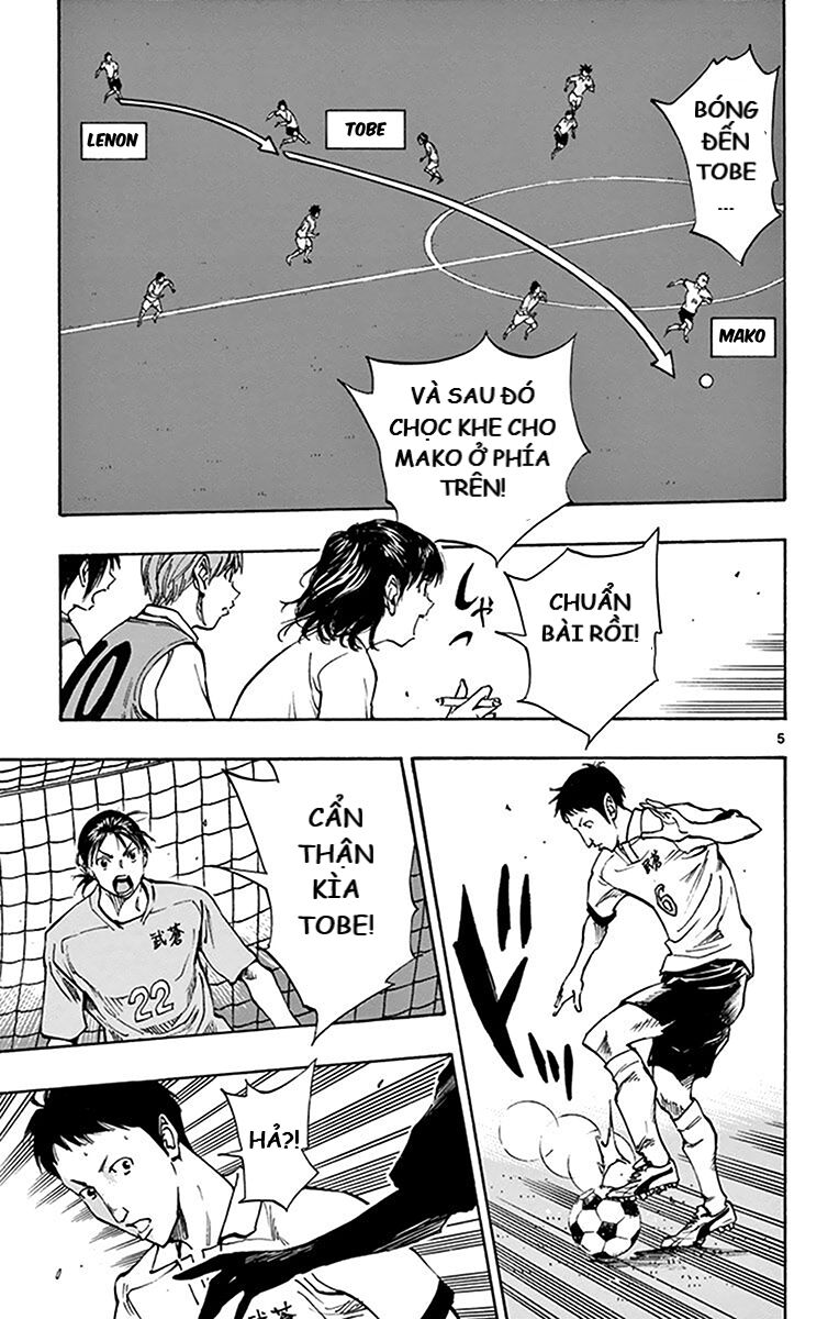 Be Blues! - Ao Ni Nare [Chap 148-196]