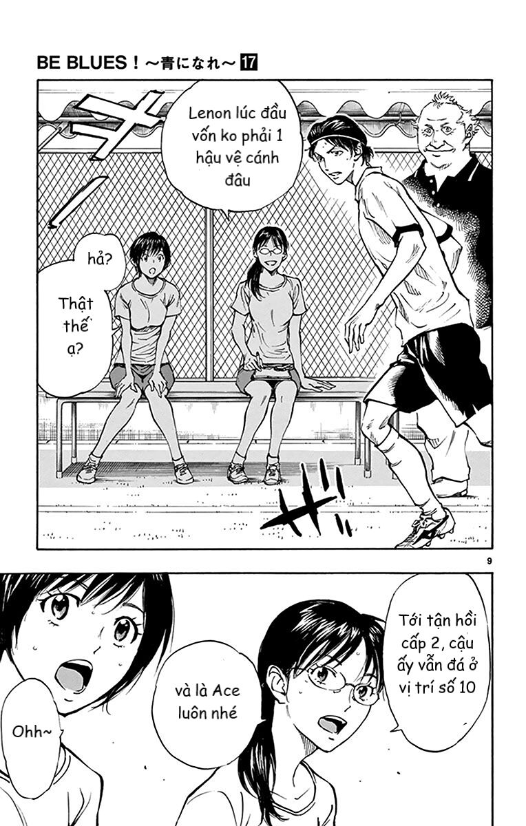 Be Blues! - Ao Ni Nare [Chap 148-196]