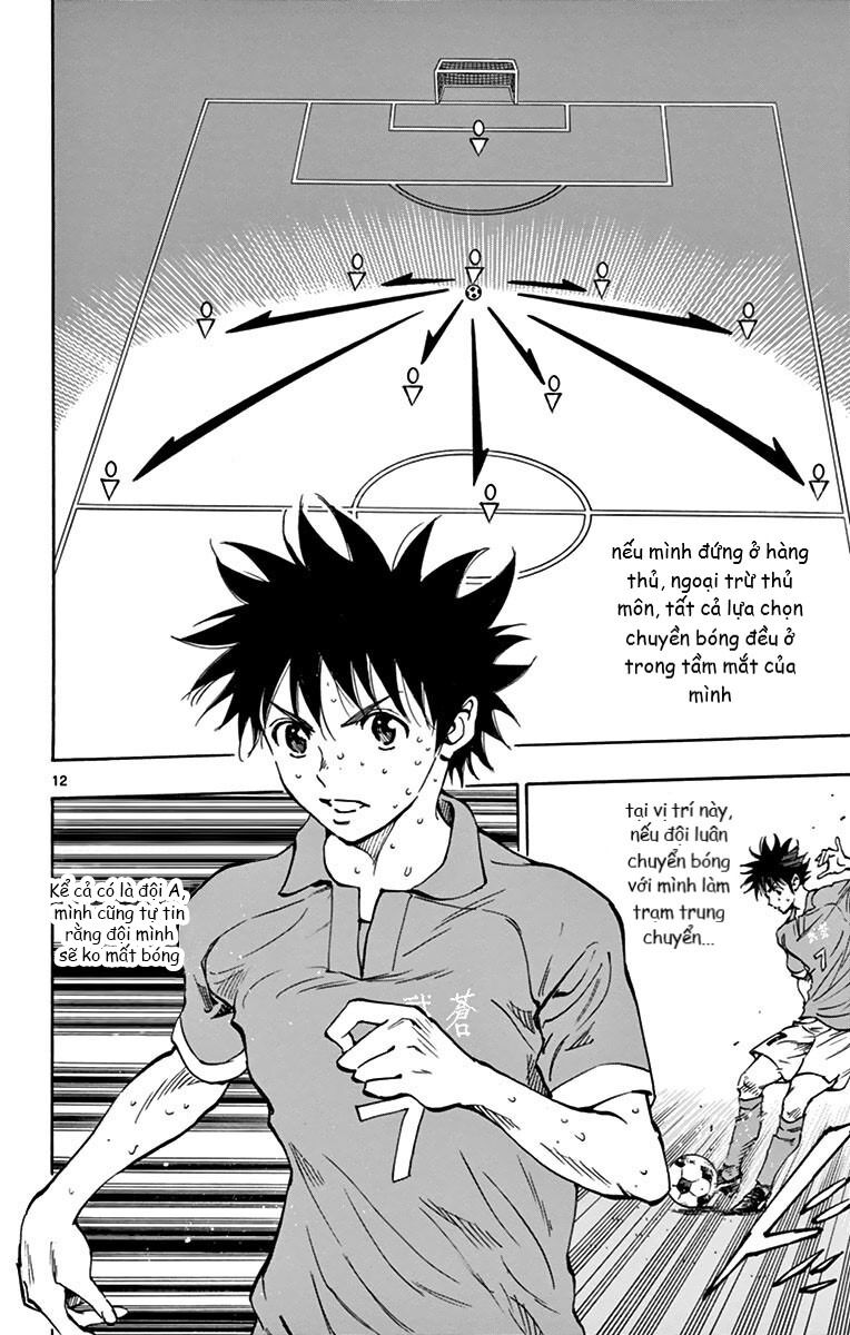 Be Blues! - Ao Ni Nare [Chap 148-196]