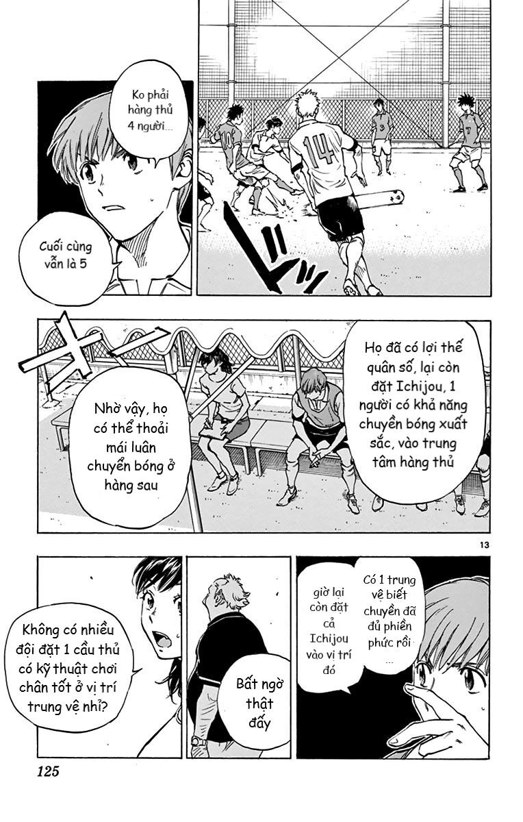 Be Blues! - Ao Ni Nare [Chap 148-196]