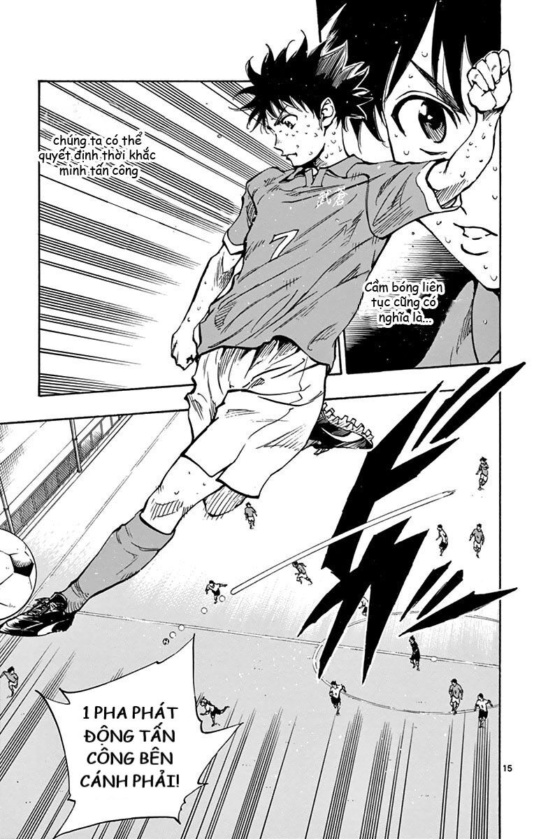 Be Blues! - Ao Ni Nare [Chap 148-196]
