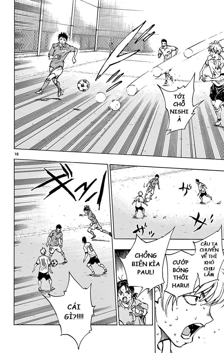 Be Blues! - Ao Ni Nare [Chap 148-196]