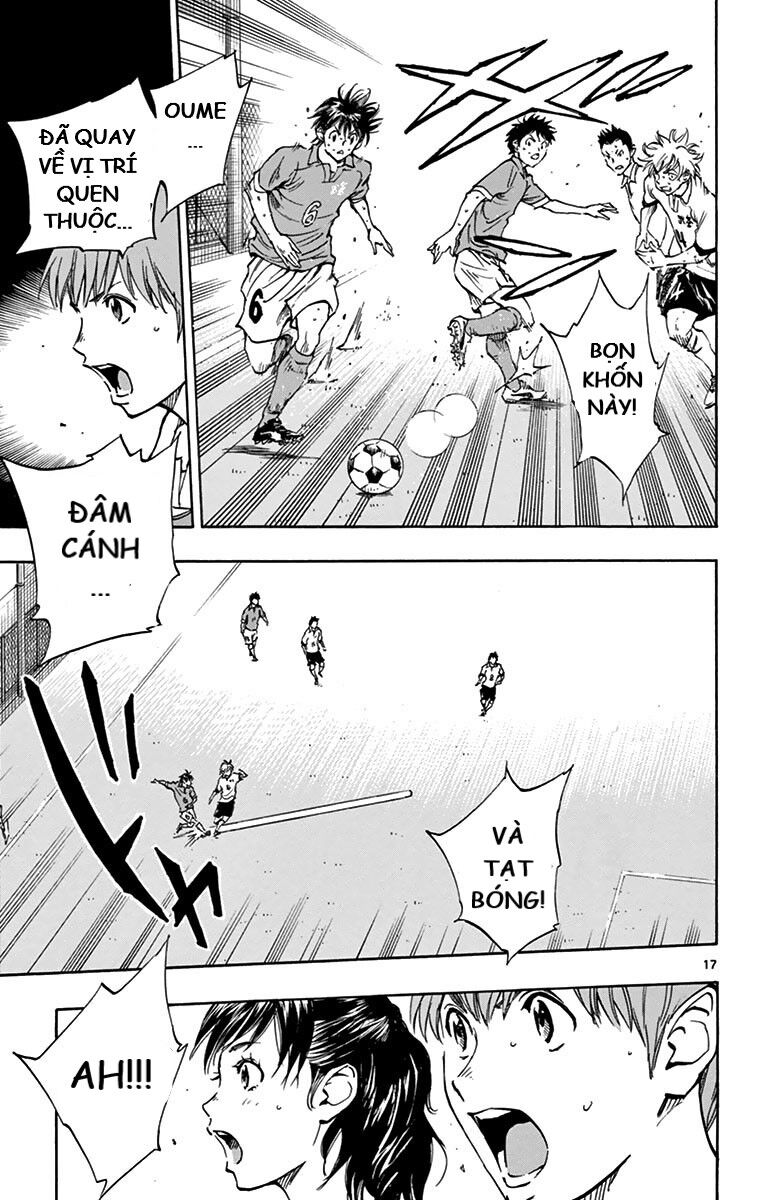 Be Blues! - Ao Ni Nare [Chap 148-196]