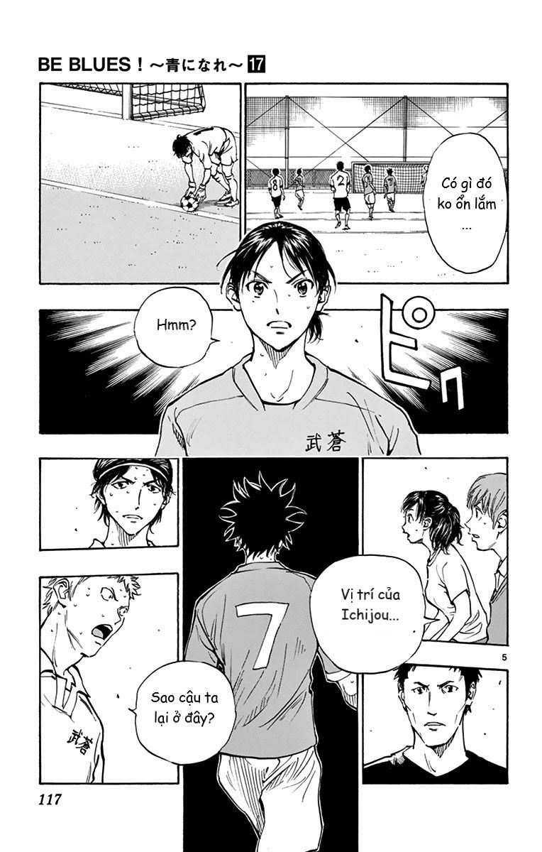 Be Blues! - Ao Ni Nare [Chap 148-196]