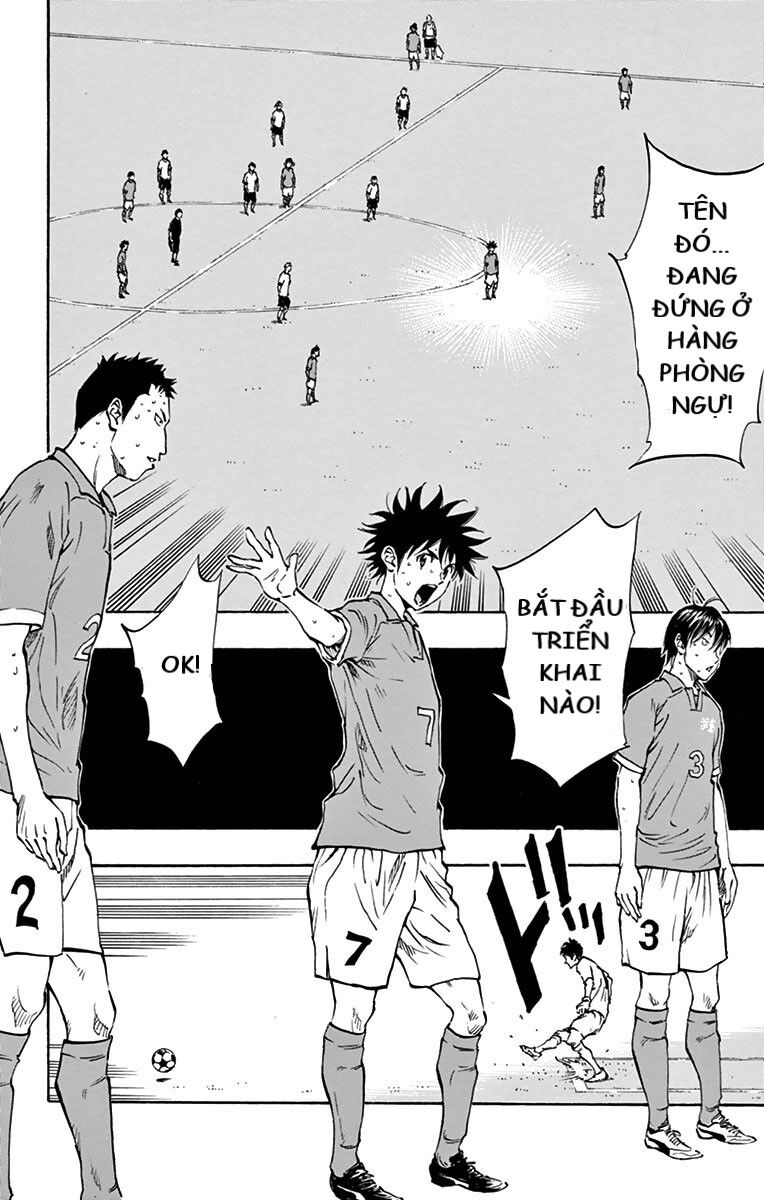 Be Blues! - Ao Ni Nare [Chap 148-196]