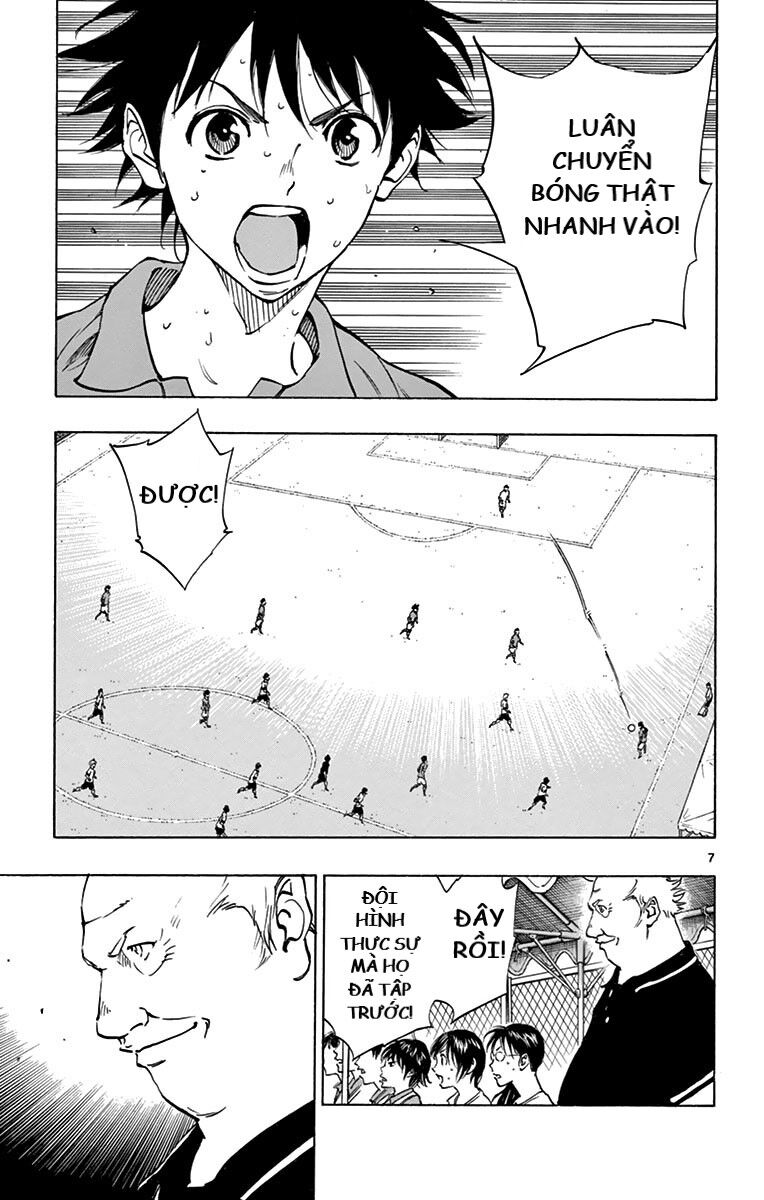 Be Blues! - Ao Ni Nare [Chap 148-196]