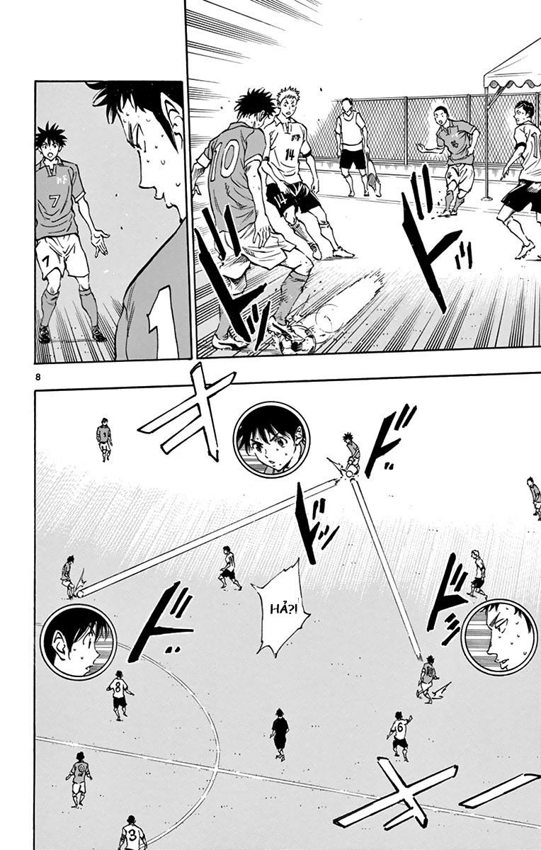 Be Blues! - Ao Ni Nare [Chap 148-196]